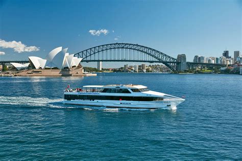 Sydney Harbour Highlights Cruise Harga Promo 2021 Di Traveloka Xperience