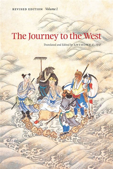 A description of tropes appearing in journey to the west: Wu Cheng-en - The Journey to the West | Journey to the ...
