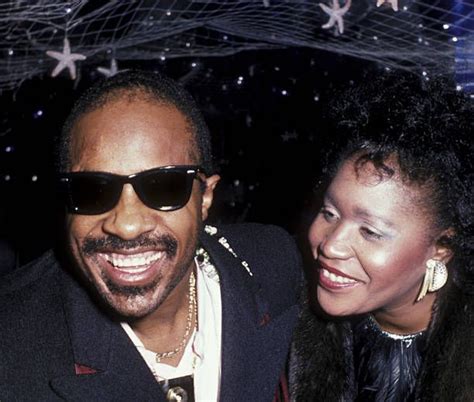 Stevie Wonder And Yolanda Simmons Pictures And Photos Getty Images