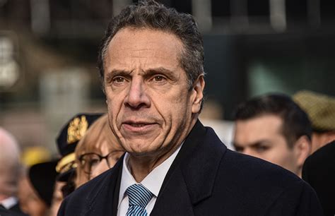 Andrew cuomo saying that there should be a zero tolerance policy for sexual misconduct recirculated on twitter tuesday after an independent probe found he harassed at least 11 women. New York Gov Andrew Cuomo Helps Save Man in Car Accident | Complex