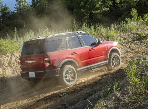 Ford Lança Nova Família Bronco Que Pode Chegar Ao Brasil