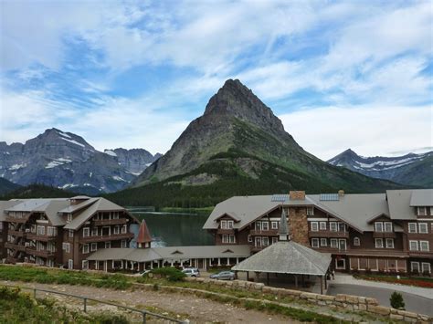 Artistic Journeys Historic Lodges Of Glacier National Park