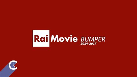 Rai Movie Bumper 2014 2017 Youtube