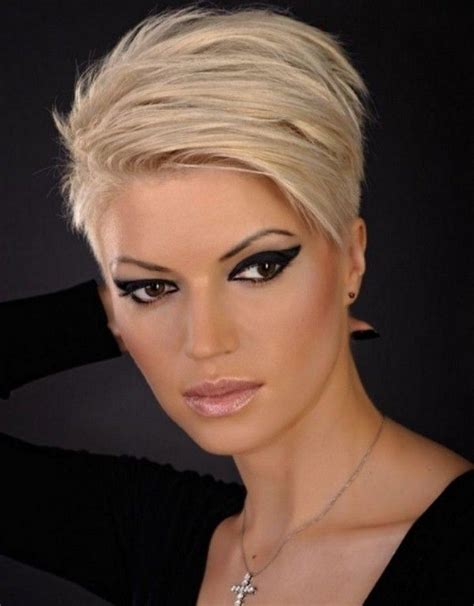 Funky Short Haircuts For Fine Hair Best Hairstyles