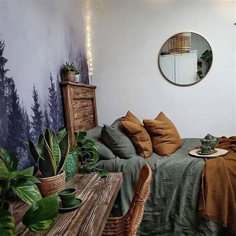 Interesting Hippie Bedroom Ideas With Happy Tones And Atmosphere