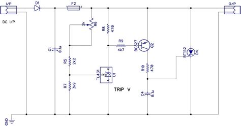 Complete Guide To Electronic Protection Circuits Circuit Basics