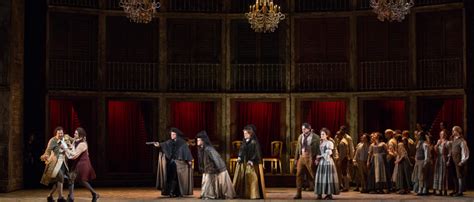 Don Giovanni Review Metropolitan Opera Live In Hd
