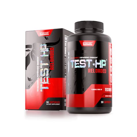 Betancourt Nutrition TEST HP - SuppKings Nutrition | SuppKings Nutrition