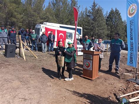 Yarışma Orman Haftası ve Ağaç Bayramı Ayser Kazım Eren Ortaokulu