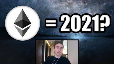 Almost all ethereum price predictions 2021 state that ethereum will keep growing and beat the current ath; Ethereum Cryptocurrency Price Prediction in 2021 | "A ...