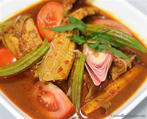 Satu lagi lokasi asam pedas di melaka adalah di bukit katil. Cadangan Tempat Makan Yang Best di Melaka! - Mysara Newrie