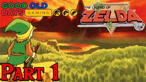 The Legend Of Zelda 1 Lets Finally Beat This Youtube