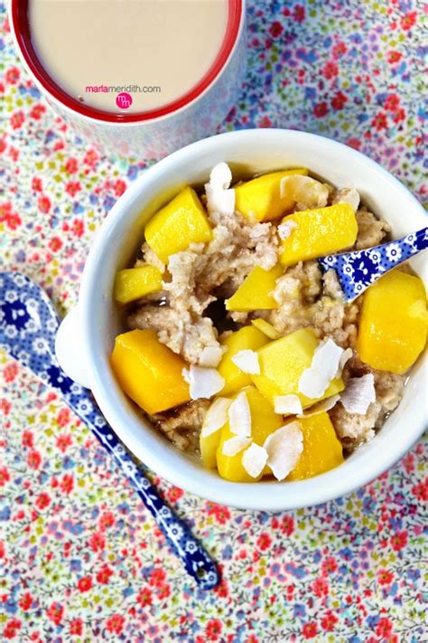 The 50 Best Oatmeal Recipes On The Planet Fit Foodie Finds