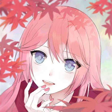 Sakura Airi Nghệ Thuật Anime Anime Phim Hoạt Hình