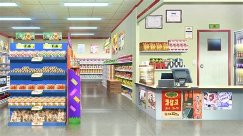 When buying anime merchandise online you need to be aware of what to avoid, what to consider and other things that are crucial. Small grocery store by Vui-Huynh | Episode interactive ...