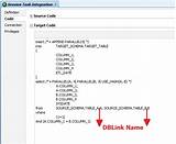 Pictures of How To Use Dblink In Oracle Sql