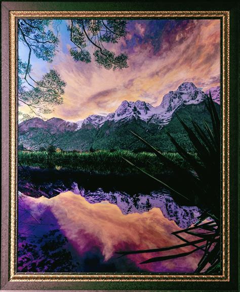 Mirror Lakes Sunset 2020 — Eric Nauta