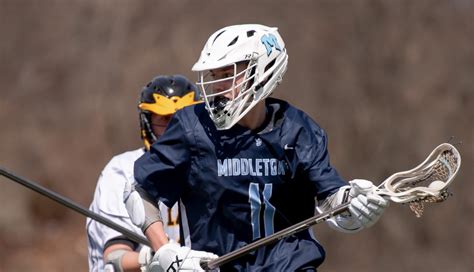 Middletown Posts Victory Over Law In First Boys Lacrosse Varsity Game