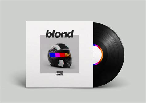 Frank Ocean Alternative Album Covers Behance