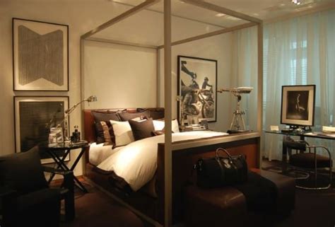 masculine mens bedroom designs  luxury