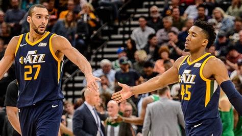 Rudy gobert's mother corinne gobert. Weekly Run newsletter: Donovan Mitchell and Rudy Gobert ...