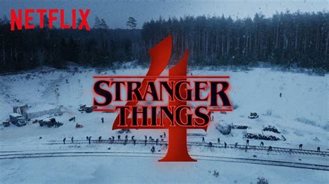 Stranger Things Sezon Kiedy Premiera Data Zwiastun