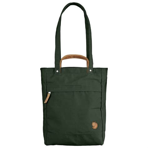 Fjallraven Totepack No 1 Small Deep Forest The Sporting Lodge