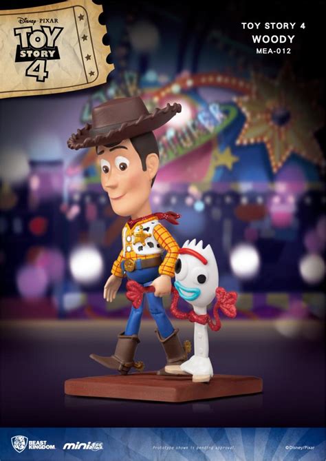 Woody And Forky Toy Story 4 Mini