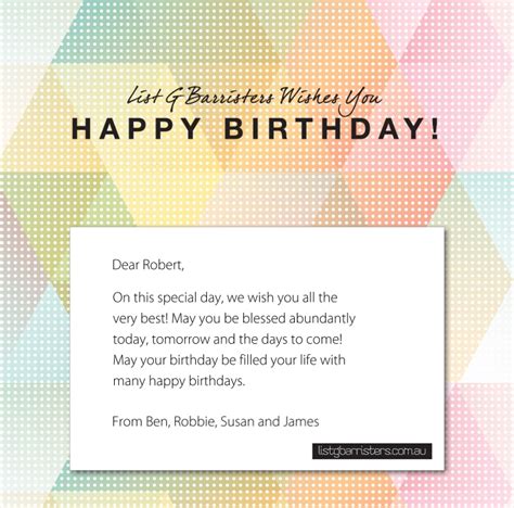 Corporate Birthday Ecards Employees And Clients Happy Birthday Cards