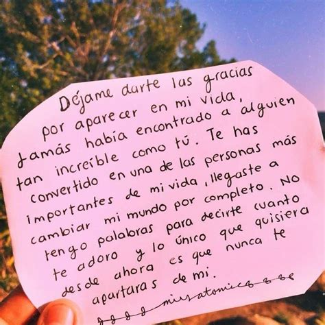 Agradecida X Tu 💓 Que Ha Cautivado Mi Vida Y Mi Serh Amor Quotes