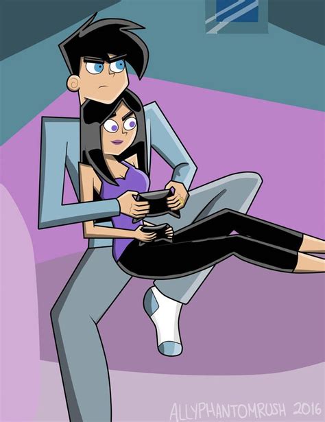 Pin By Sean McReynolds On Danny Phantom Tumblr Cartoon Cartoon Profile Pics Cute Cartoon