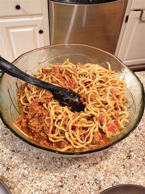 Here And Now Whole Wheat Spaghetti Noodles