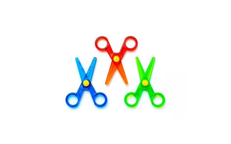 Crayola Safety Scissors – Art Therapy
