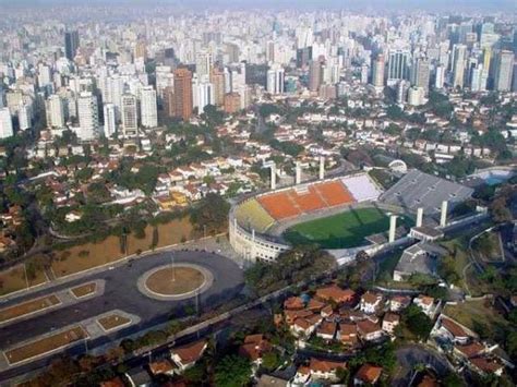 Postal address, phone, #de_edifice# fax number, website. Pacaembu - São Paulo