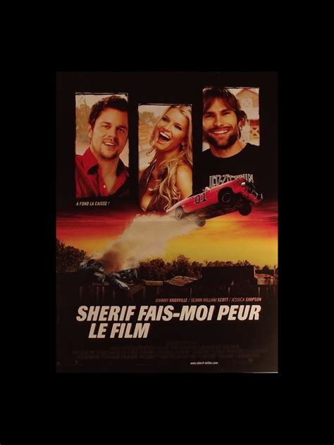 We did not find results for: Affiche du film SHERIF FAIS MOI PEUR - CINEMAFFICHE