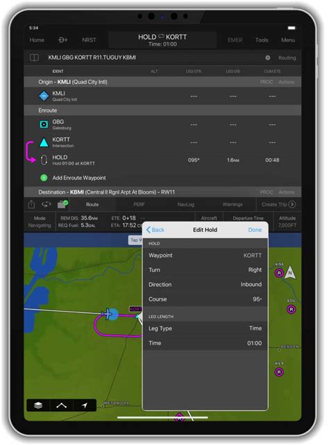 Flight Deck Technology Tools Added To Garmin Pilot App Garmin Blog