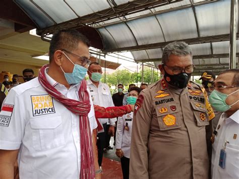 Kapolri idham azis pensiun pada januari 2021. Bocoran Hinca Panjaitan Bursa Kapolri Pengganti Idham Azis | Tagar