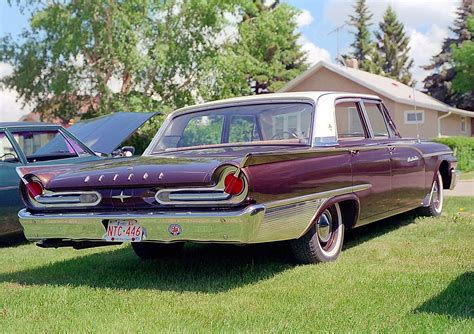 1961 Meteor Old Classic Cars Mercury Cars Classic Cars Vintage
