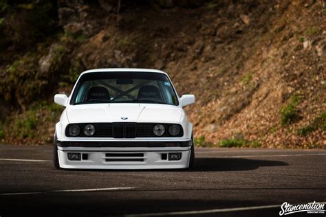 The Total Package Daniels Bmw E30 Stancenation™ Form Function