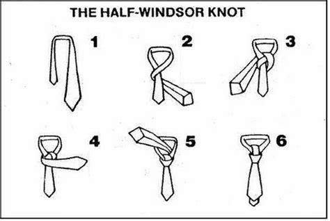 How To Tie A Necktie Bellatory