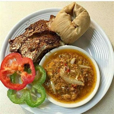 Top 12 Ghanas Speciality Foods