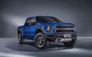 Ford F 150 Raptor 2017 Wallpaper Hd Car Wallpapers Id 6493