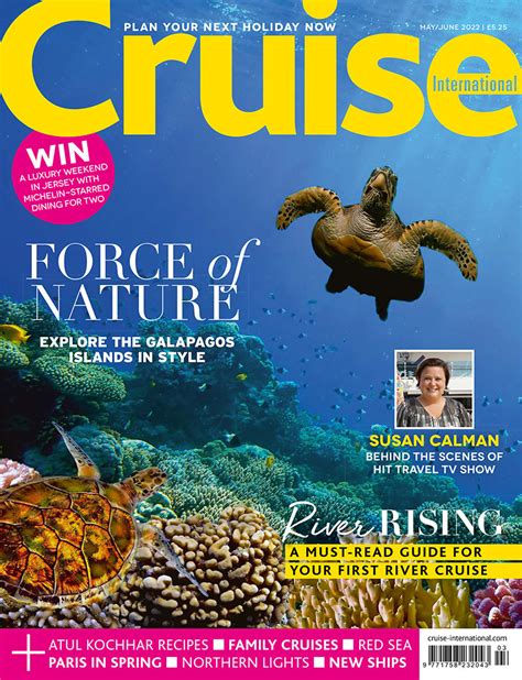 Cruise The Chelsea Magazine Company