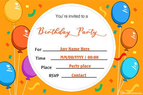 Invitations Name Birthday Invitation Paper Invitations & Announcements