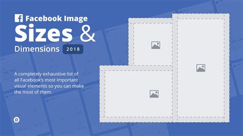 Learn the rules for facebook cover photo size, best practices with examples, benefits of using the video format, how to use the cropping tools, and a lot more. Facebook Image Sizes & Dimensions 2019: Everything You ...