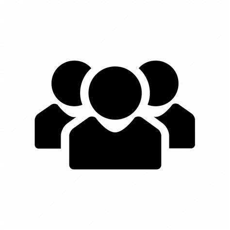 Account Group Users People Icon Download On Iconfinder