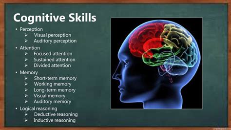 Cognitive Skills What They Are Why They Matter How To Improve