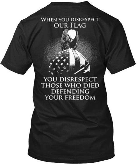 pin by alice woods on shirts and shopping disrespect mens tshirts flag