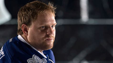 Leafs Kessel Snaps ‘you Think Its My Fault
