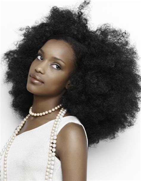 25 Afros And Blow Outs For Black Hair Styles Weekly